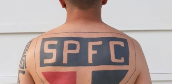 ideias de tatuagem São Paulo nas costas