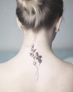 Tatuagem na Nuca Feminina: +50 Tattoos Perfeitas!【2026】