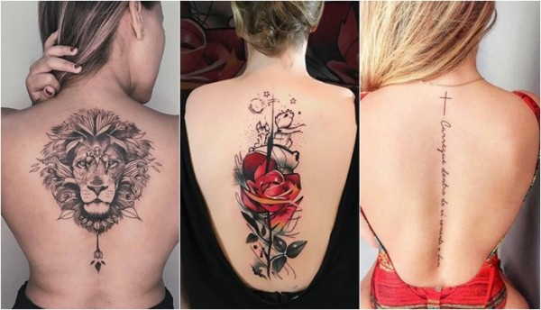 Tatuagens femininas inspirações 10