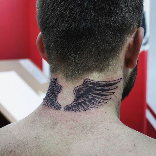 Tatuagem na Nuca Masculina +55 Ideias e Tattoos Épicas!
