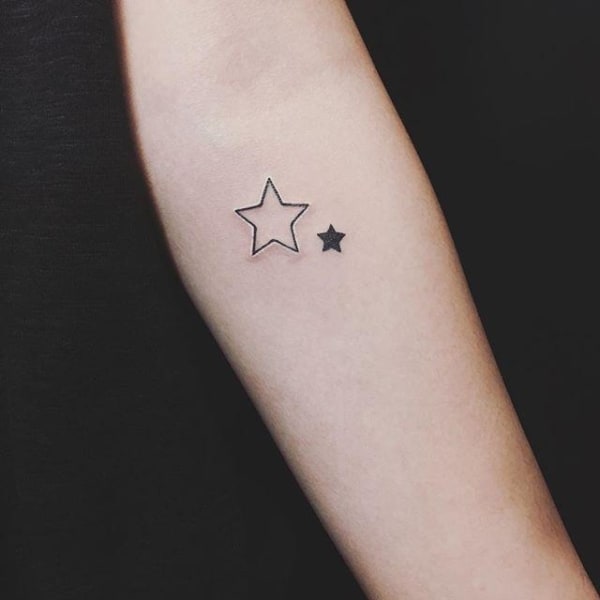 tatuagem estrelas significado 09