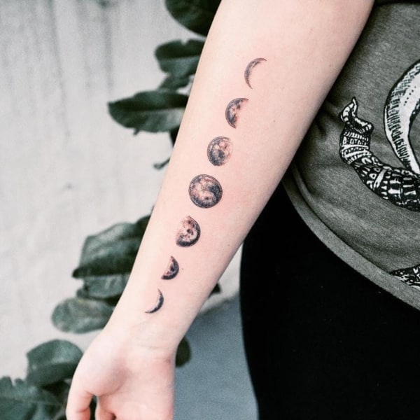tatuagem lua e suas fases significado 05