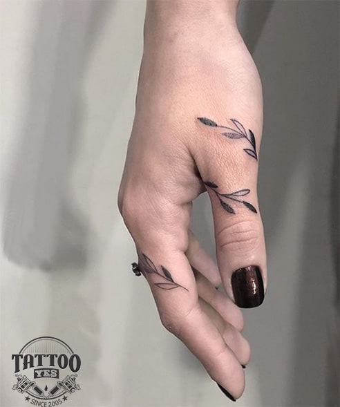 tatuagem na mão 50