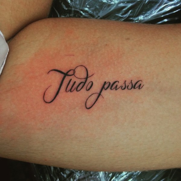 ideias de tatuagem tudo passaPesquisa do TikTok