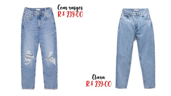 onde comprar calça mom jeans levis