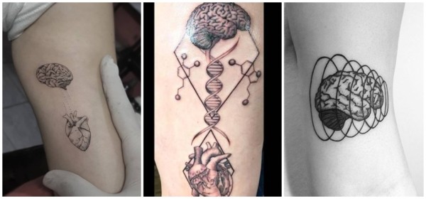 tatuagem moderna medicina