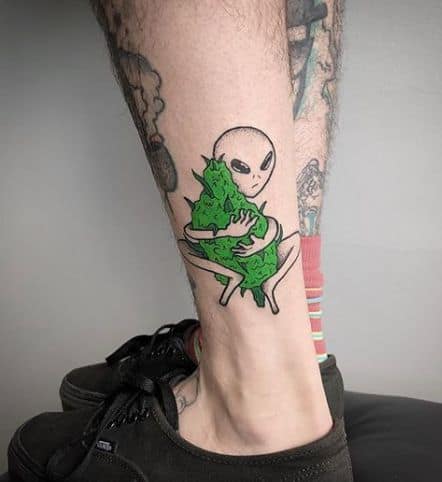 tatuagem de ET dicas 2