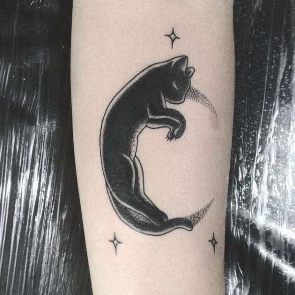 tatuagens de veterinaria de gato