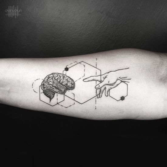 tatuagem psicologia homem