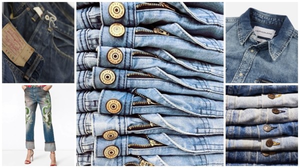 marcas de jeans