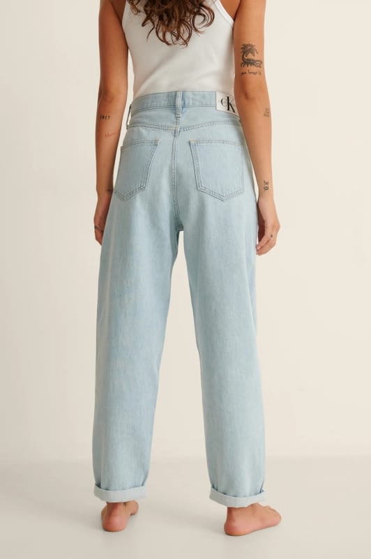 calca jeans Calvin Klein