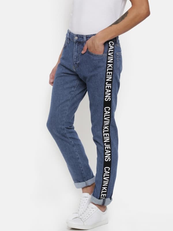 9 marca jeans Calvin Klein
