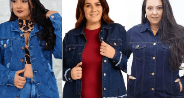 modelos de jaqueta jeans