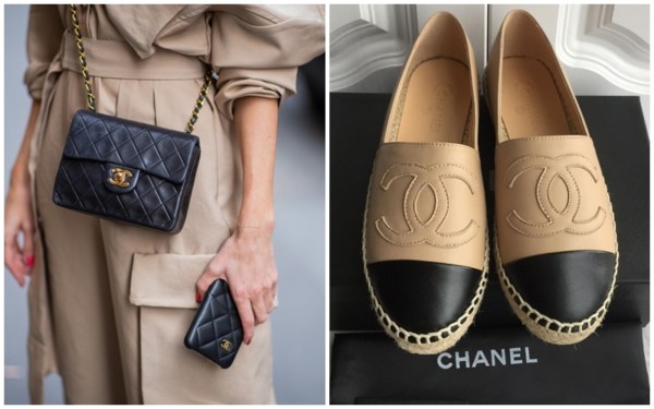6 marca de luxo Chanel