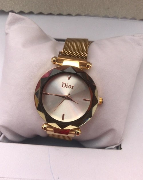 modelo Dior