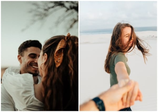 8 frases evangelicas para fotos com namorado