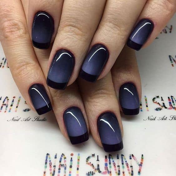 10 fabulous ombre nail looks