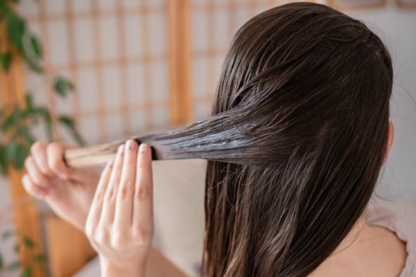 6 dica de alisamento de cabelo natural Treehugger