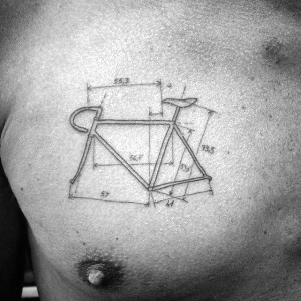 tatuagem de Engenharia ideias e modelos