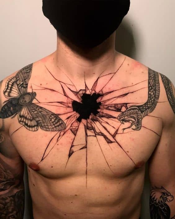tatuagem dark ideias 1