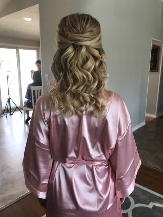 penteados mãe da noiva