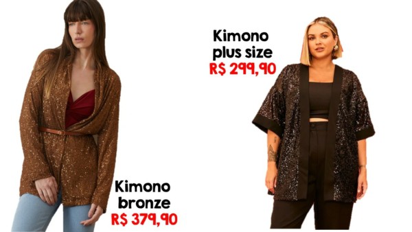 58 onde comprar kimono de paete
