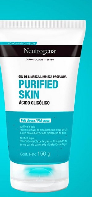 16 produto para limpar a pele Amazon