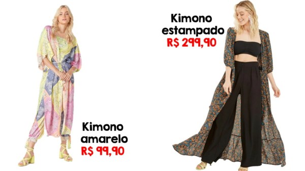 28 onde comprar kimono longo