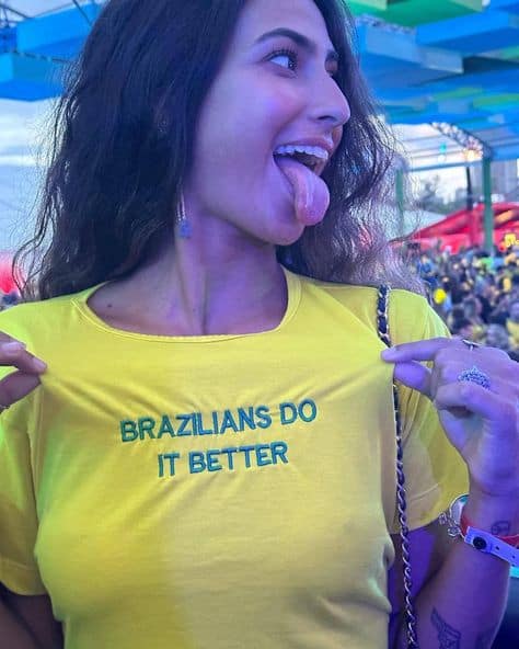 Brazilian Aesthetic Brazilcore