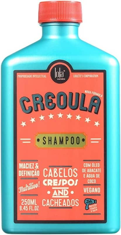 10 shampoo cabelo crespo Amazon