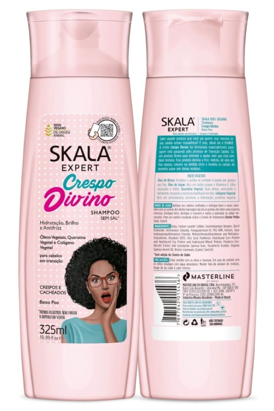11 shampoo barato cabelo crespo Amazon