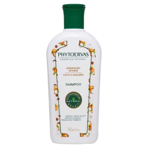 16 melhores marcas de shampoo Phytoervas