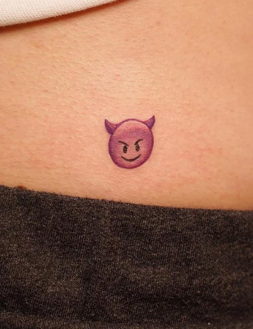 27 tatuagem emoji diabinho Privacy Policy