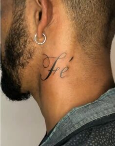 Tatuagem Fé: +70 tattoos que vão fazer você se apaixonar!