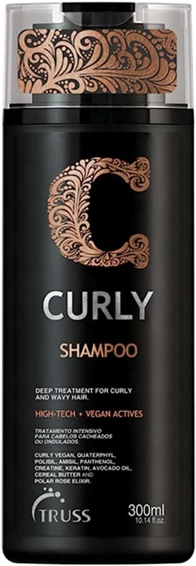 5 shampoo cabelo cacheado Amazon