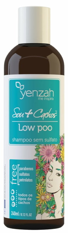 6 marca shampoo cabelo cacheado Epoca Cosmeticos