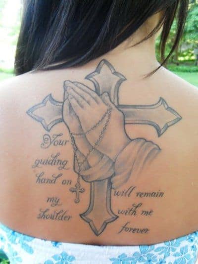 tatuagem biblica