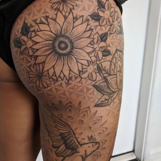 15 tattoo grande bumbum Pinterest