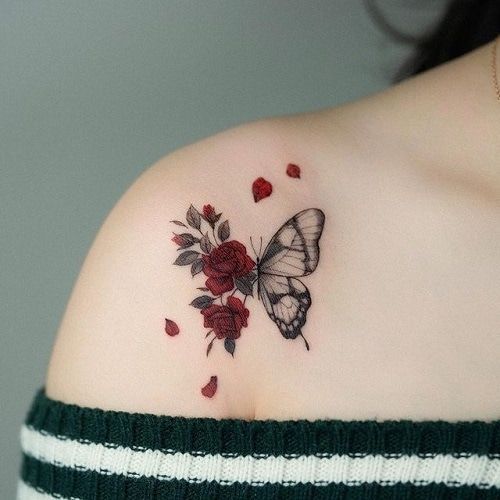 18 tatuagem sensual no omrbo Pinterest