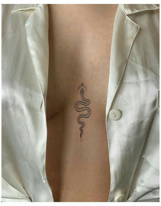 34 tatuagem feminina de cobra Wattpad