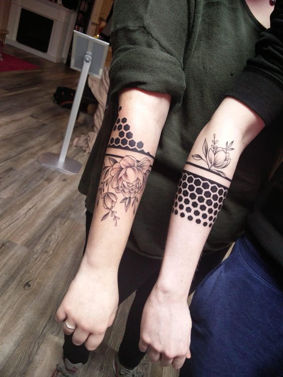 35 tatuagem de casal moderna Pinterest