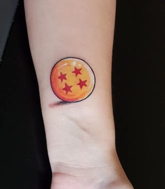 36 tattoo Dragon Ball Pinterest