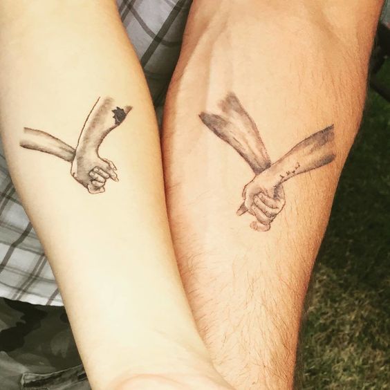 38 tatuagem juntos pais e filha Pinterest