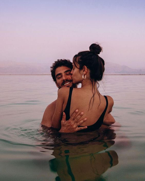 47 inspiracao para foto de casal na piscina Pinterest