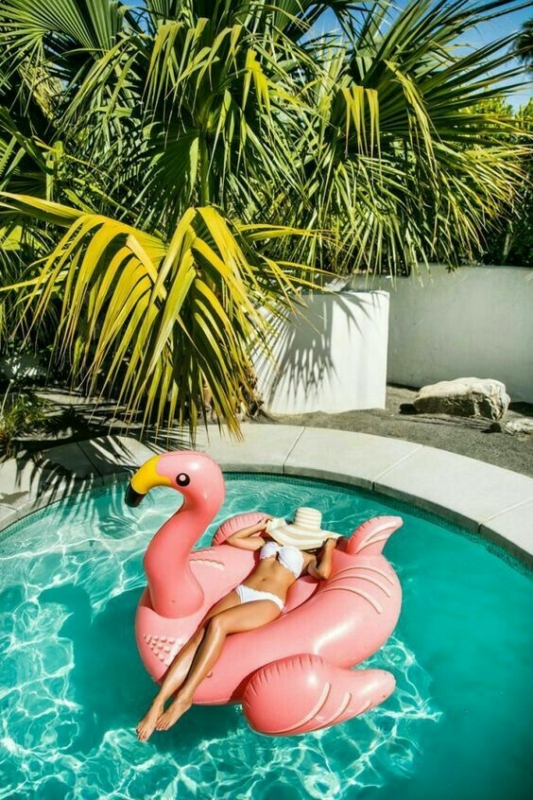 60 inspiracao de foto com boia grande na piscina Pinterest