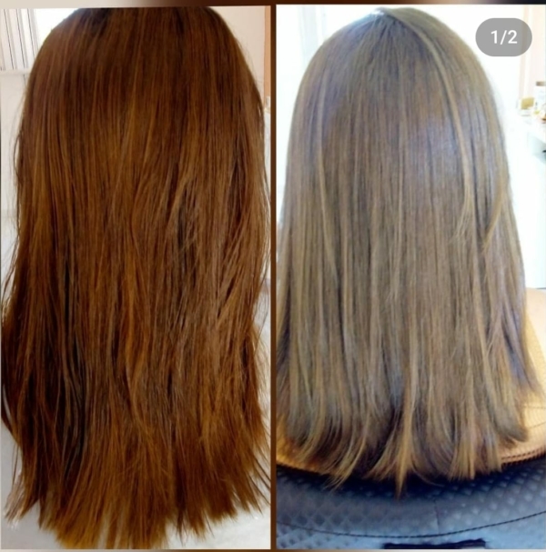 11 resultado shampoozada cabelo @madalenaalves hairdesigner