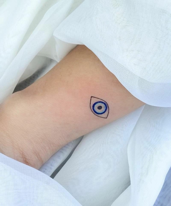 34 tattoo olho turco feminina Ink Match