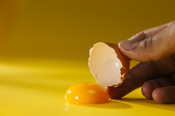 7 receita caseira com ovo para fortalecer as unhas Morethanglam