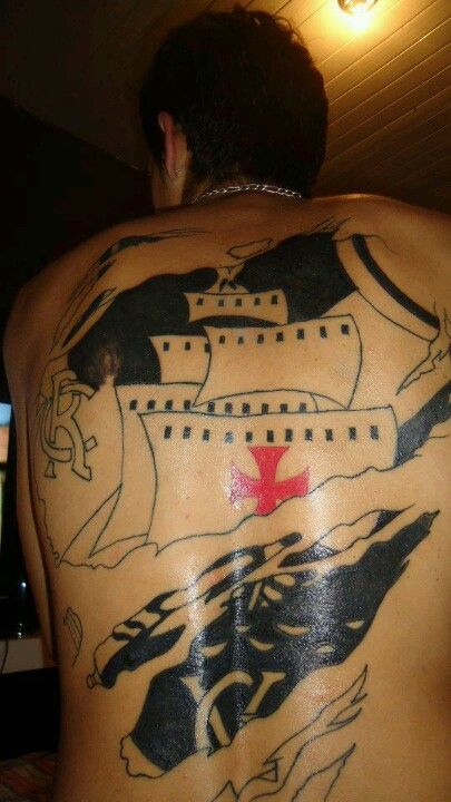 22 tattoo grande Vasco Pinterest