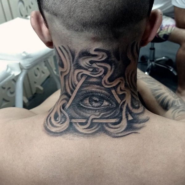 31 tatuagem masculina olho da providência @alexandrolila